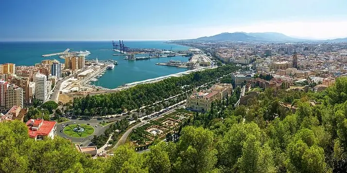 Malaga, Spain