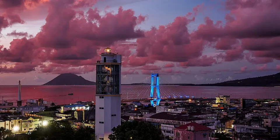 Manado, Indonesia