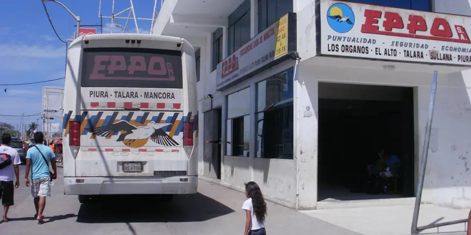 Máncora, Peru