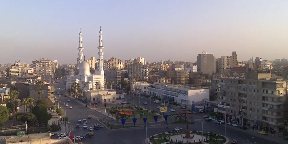 Mansoura, Egypt