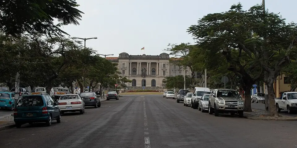 Maputo, Mozambique