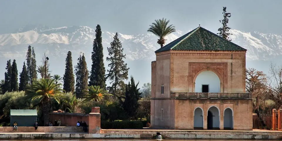 Marrakech, Morocco