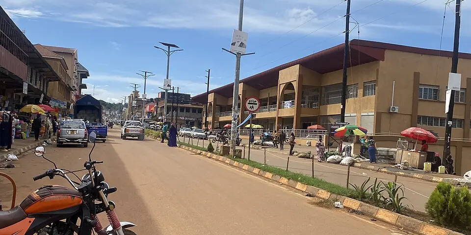 Masaka, Uganda