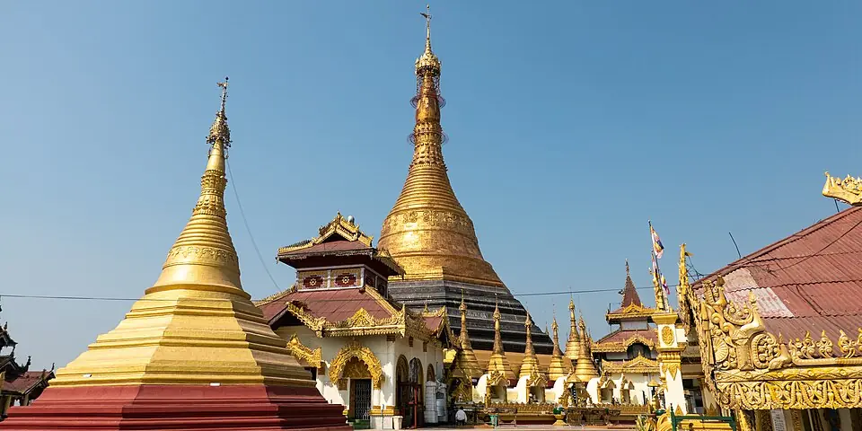 Mawlamyine, Myanmar