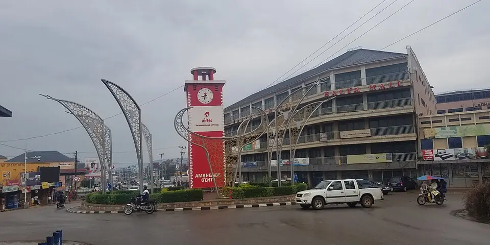 Mbarara, Uganda