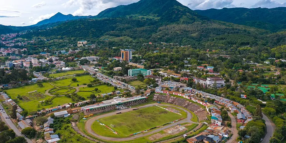 Mbeya, Tanzania