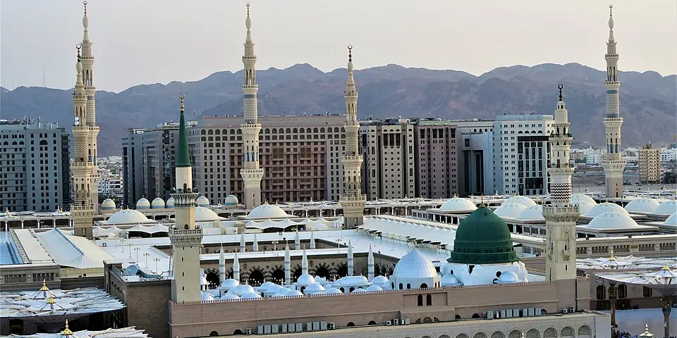 Medina, Saudi Arabia