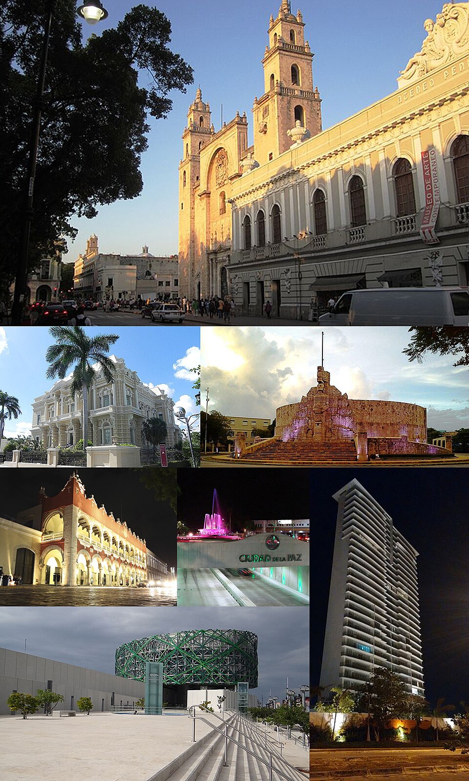 Merida, Mexico