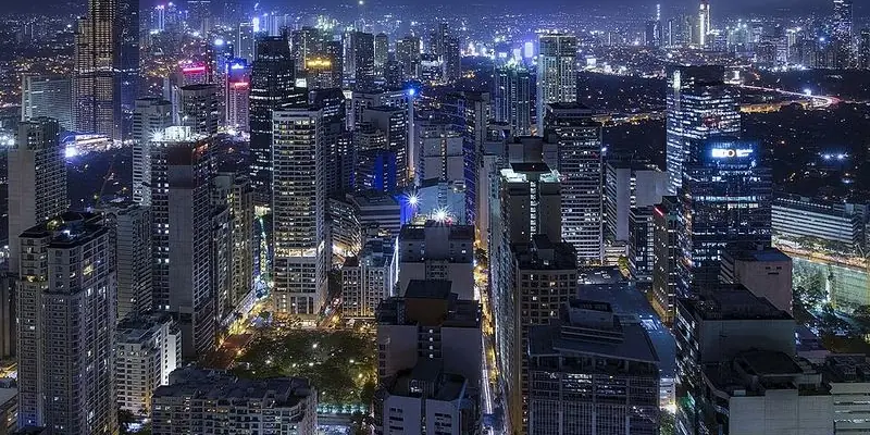Metro Manila, Philippines — one of the two cities compared here