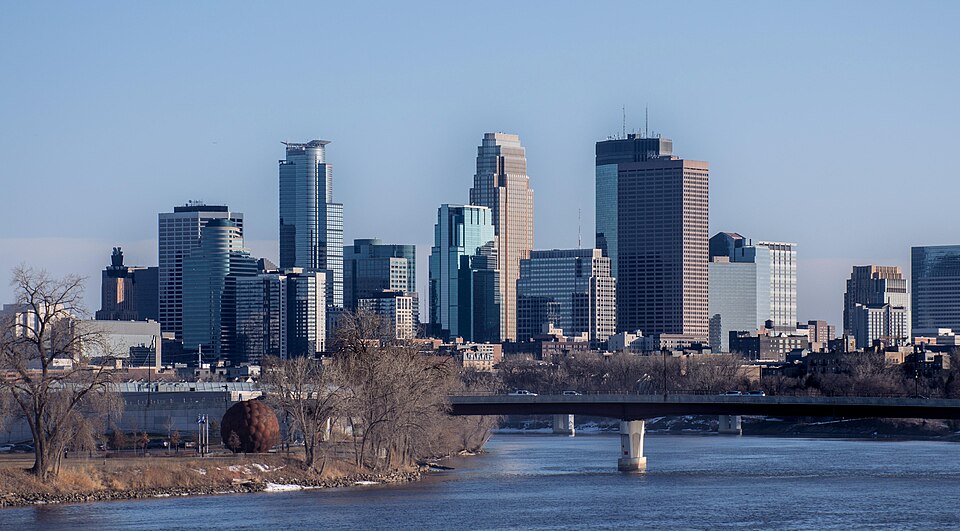 Minneapolis, United States of America