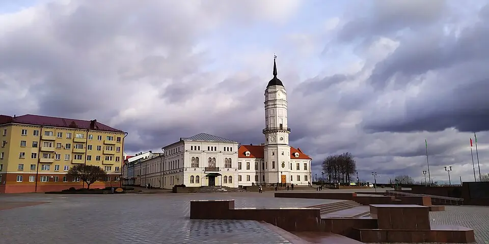 Mogilev, Belarus