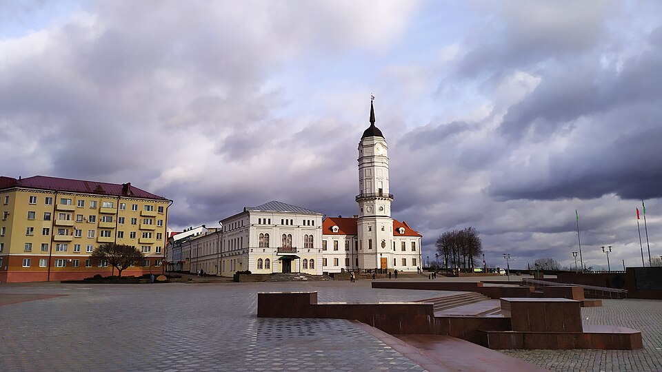 Mogilev, Belarus