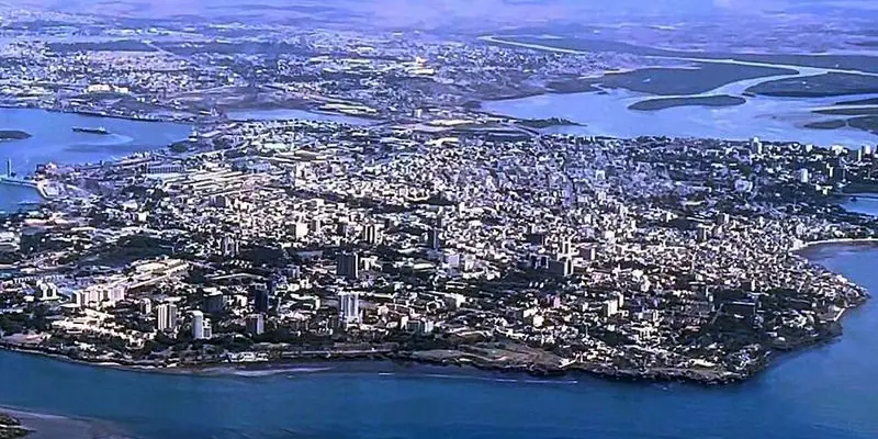 Mombasa, Kenya