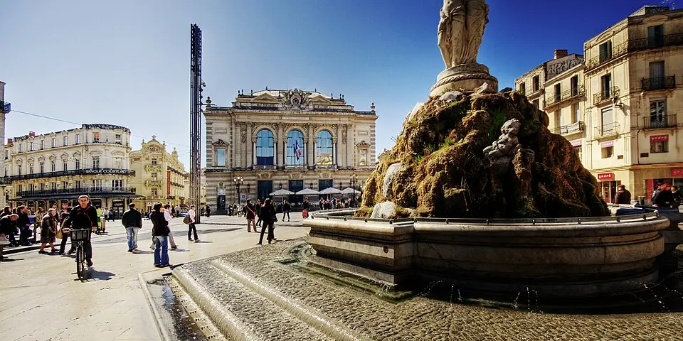 Montpellier, France