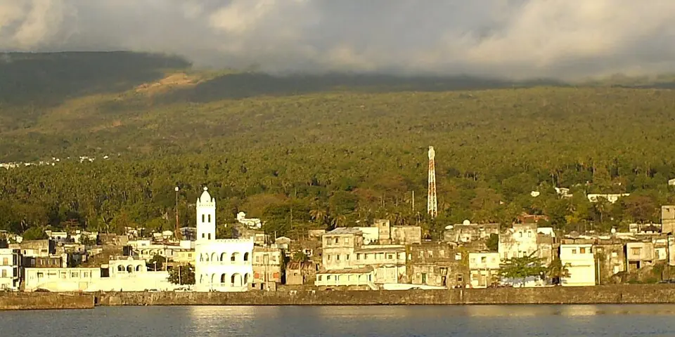 Moroni, Comoros