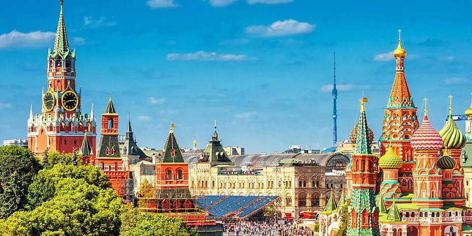 Moscow, Russia