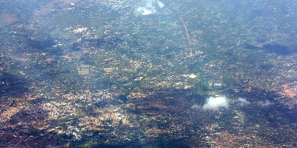 Moshi, Tanzania