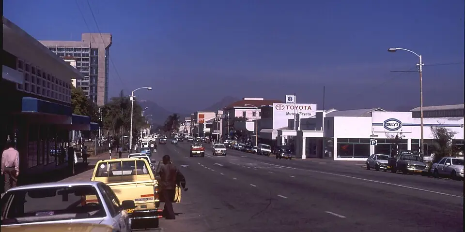 Mutare, Zimbabwe