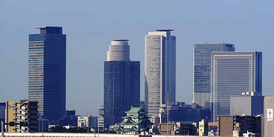 Nagoya, Japan