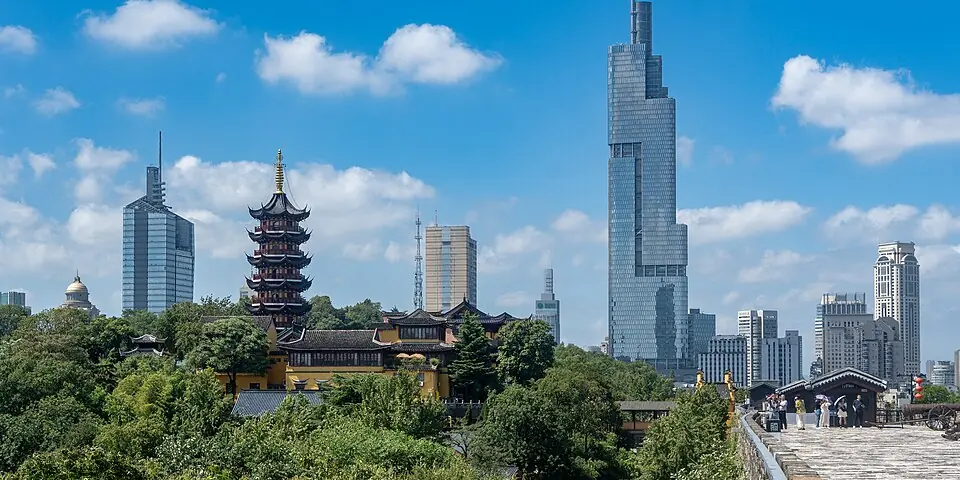 Nanjing, China