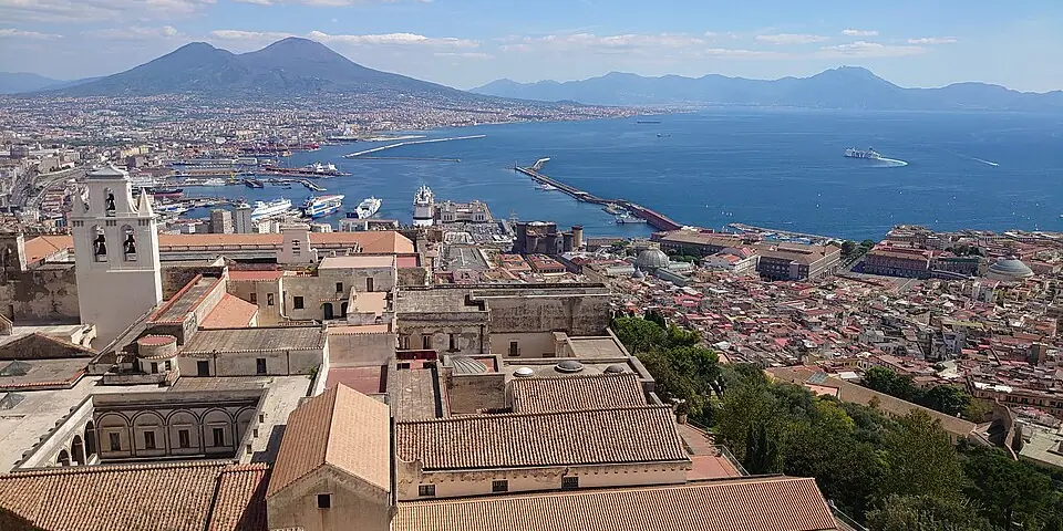 Naples, Italy