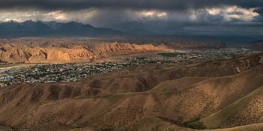Naryn, Kyrgyzstan