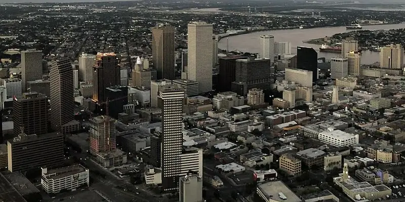 New Orleans, United States of America