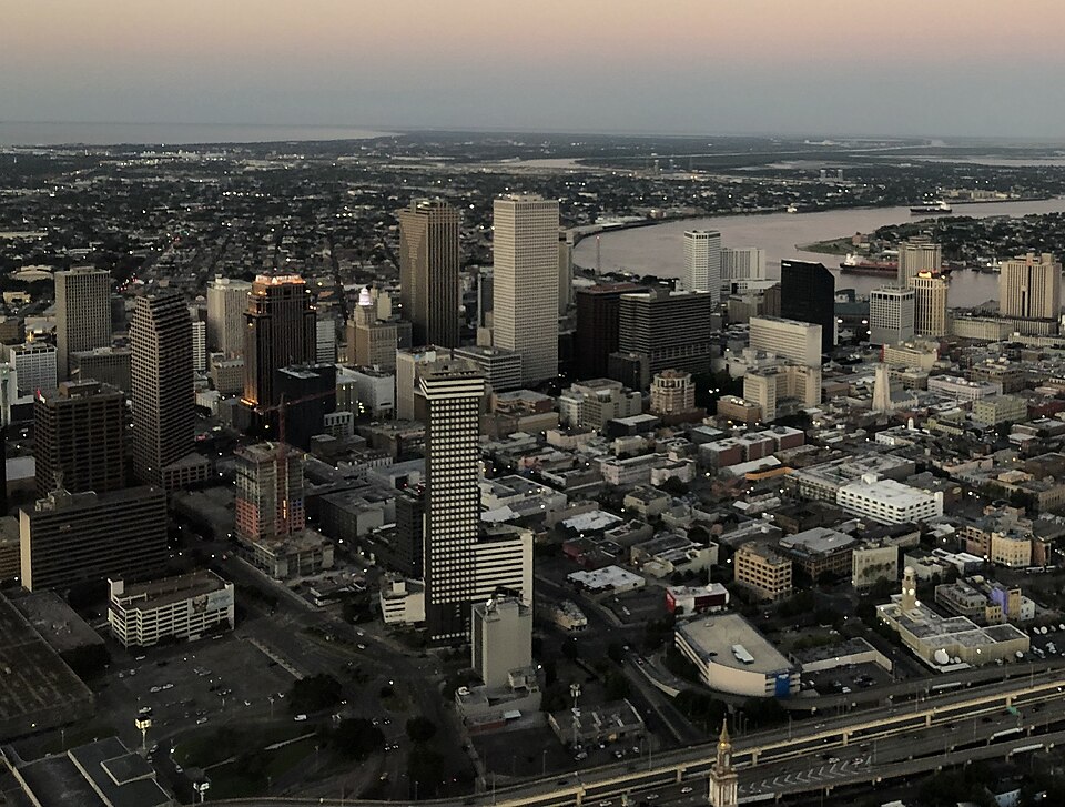 New Orleans, United States of America