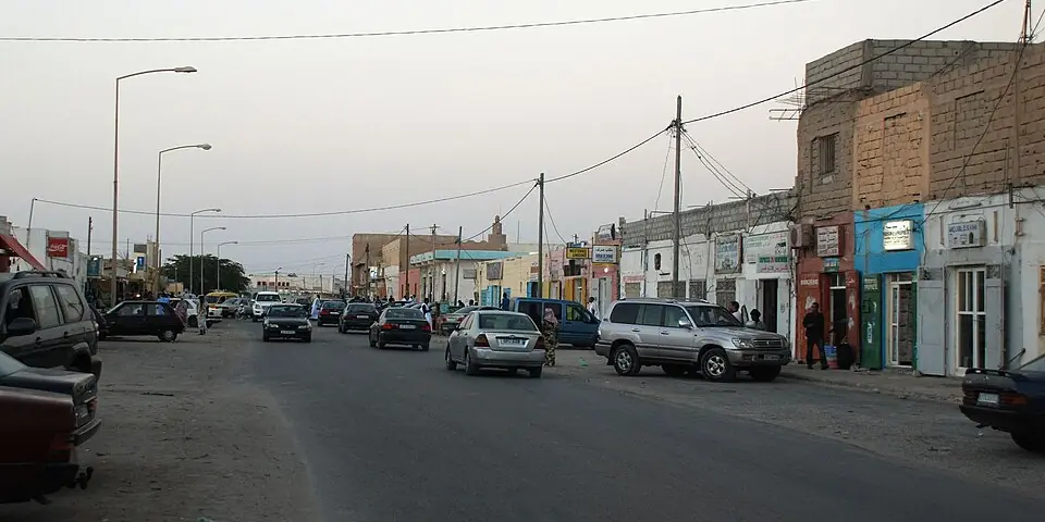 Nouadhibou, Mauritania