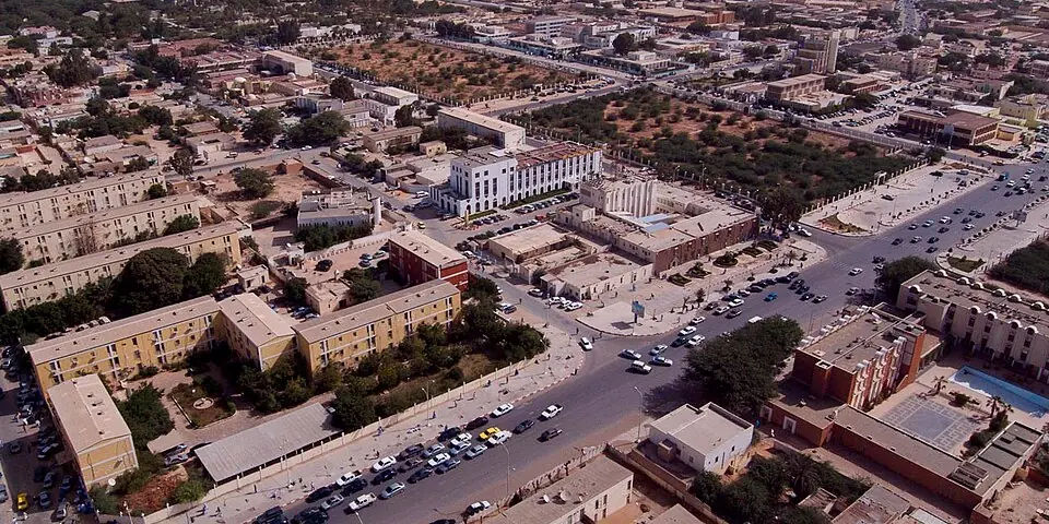 Nouakchott, Mauritania