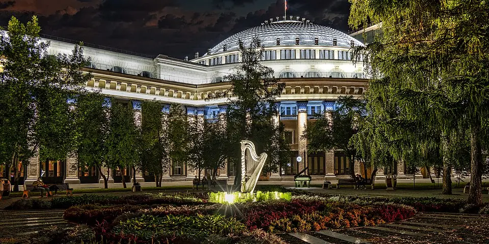 Novosibirsk, Russia