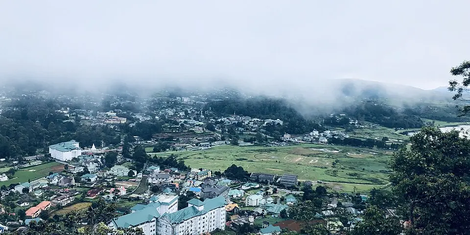 Nuwara Eliya, Sri Lanka