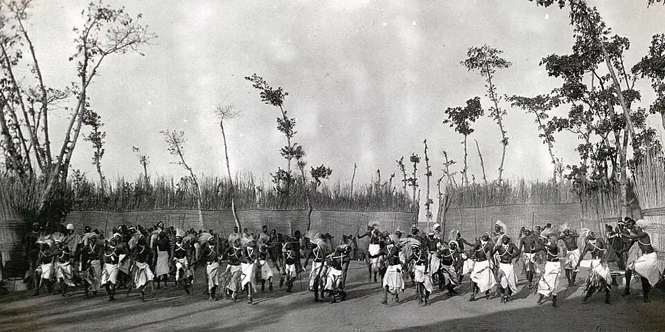 Nyanza, Rwanda
