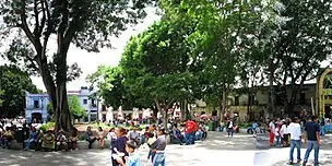 Oaxaca City, Mexico