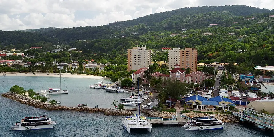 Ocho Rios, Jamaica