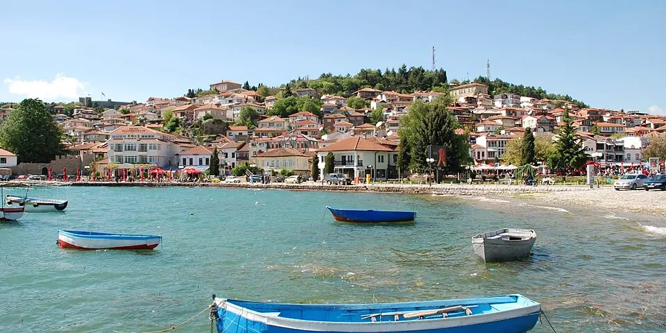 Ohrid, North Macedonia