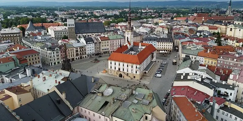 Olomouc, Czechia