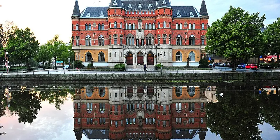Örebro, Sweden