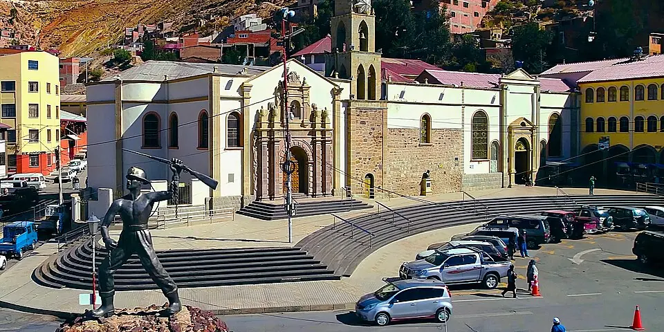 Oruro, Bolivia