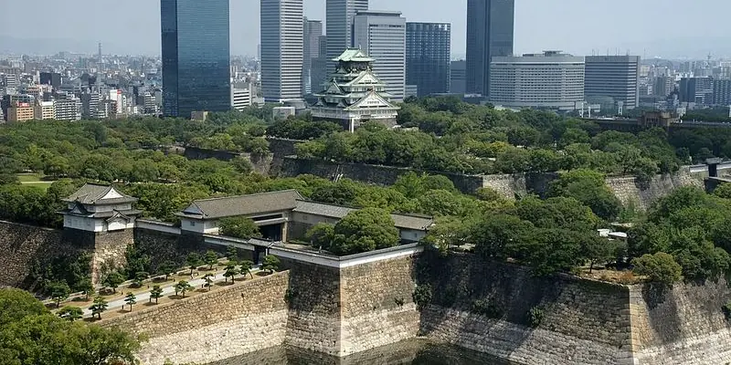 Osaka, Japan