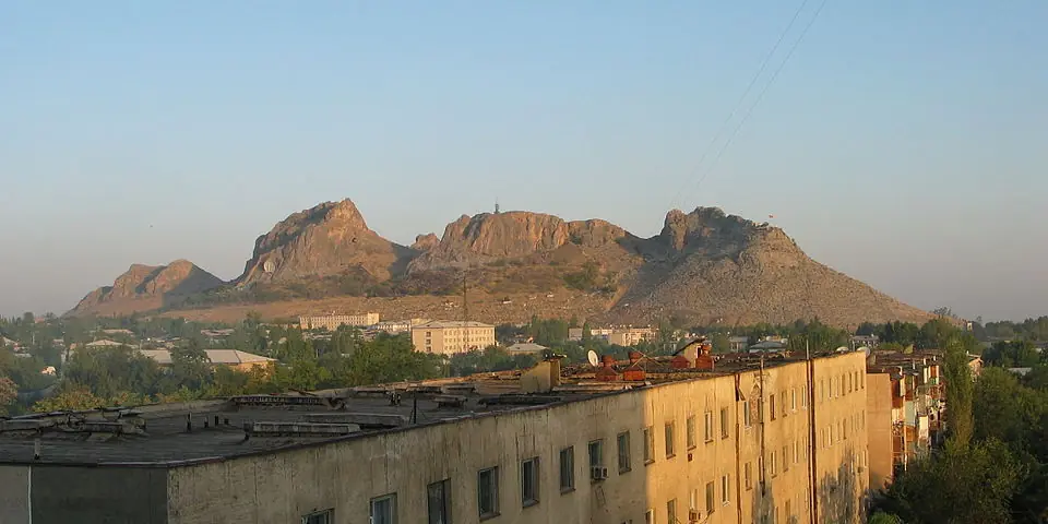Osh, Kyrgyzstan