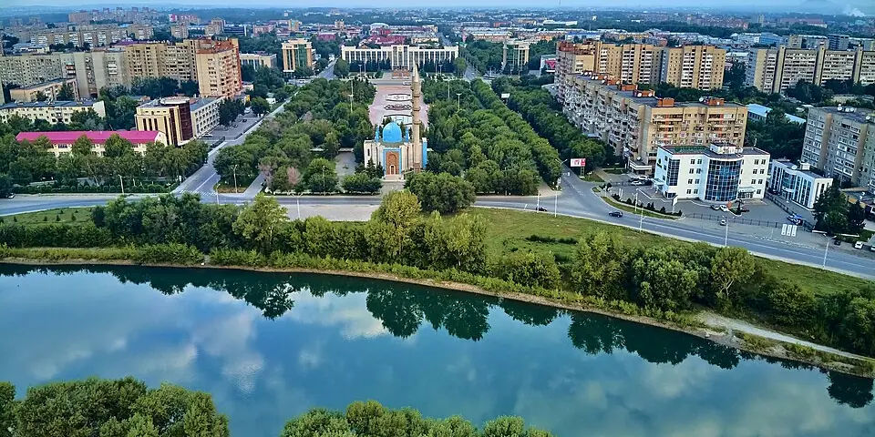 Oskemen, Kazakhstan