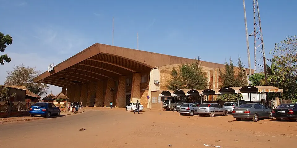 Ouagadougou, Burkina Faso