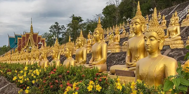 Pakse, Laos