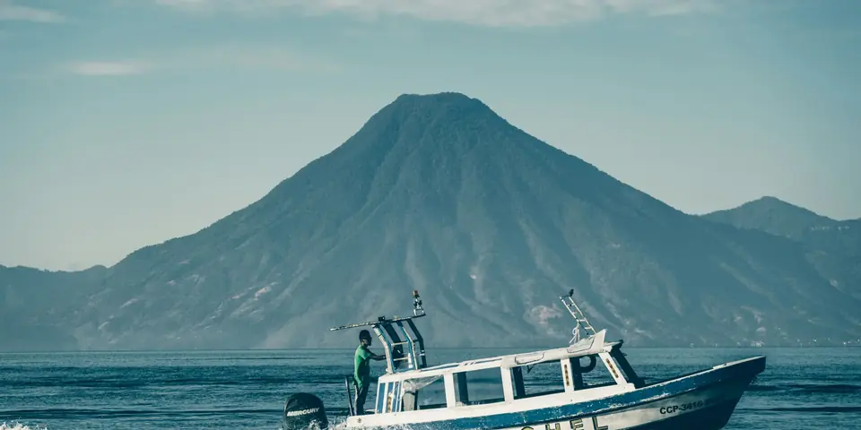 Panajachel, Guatemala