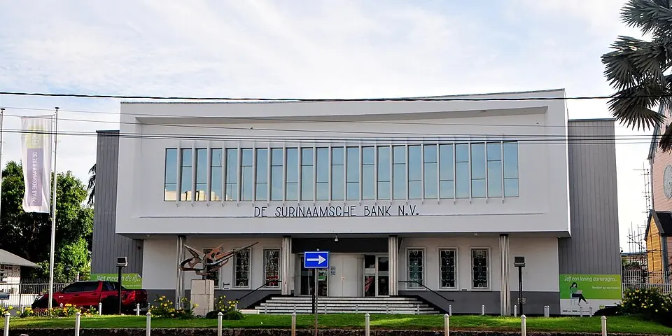 Paramaribo, Suriname
