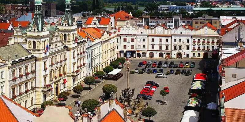 Pardubice, Czechia