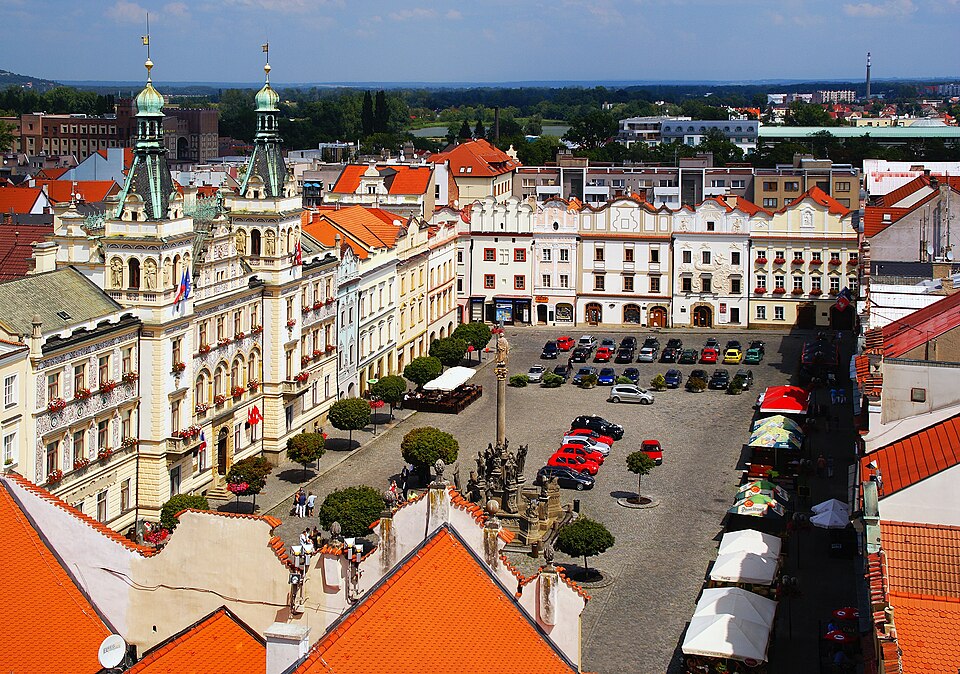 Pardubice, Czechia