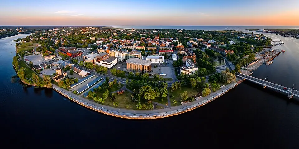 Pärnu, Estonia