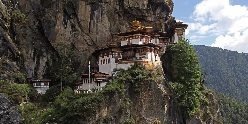 Paro, Bhutan